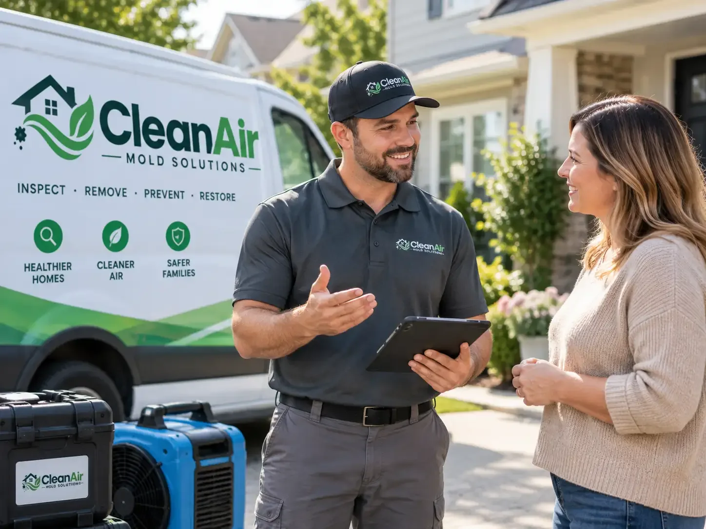 Mold Remediation Randolph, NY FAQs